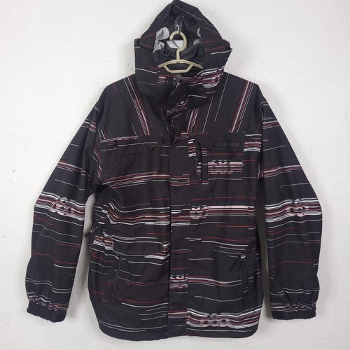 686 snowboard jacket - 686, mens
