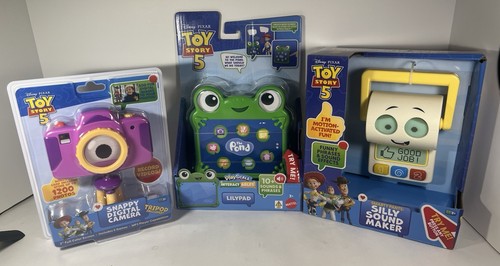 Toy story lilypad smarty - story, 5