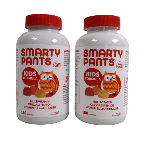 Pack smartypants kids - pack,
