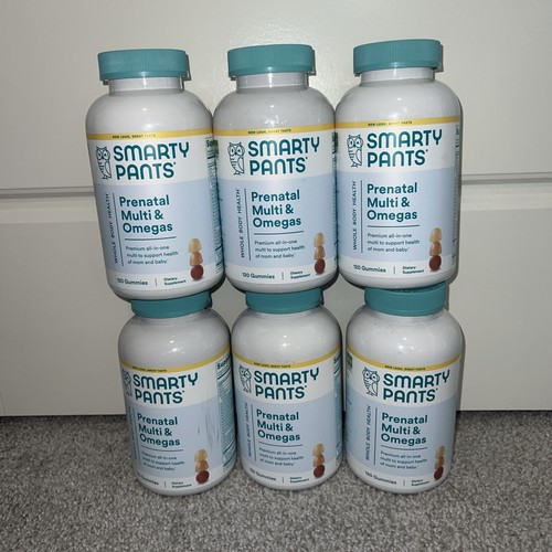 Smarty pants prenatal - 6,