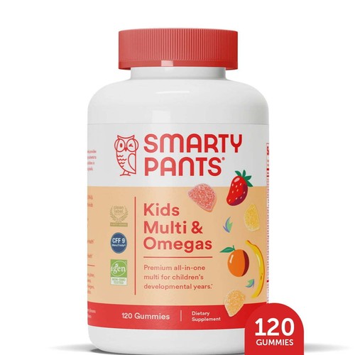 Smarty pants kids multi - smarty, &