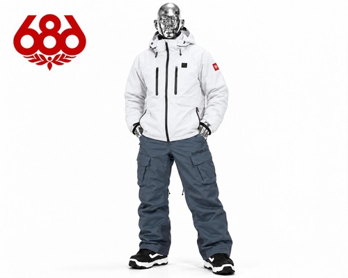 686 smarty cargo pants - 686, 3-in-1