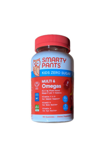 Smarty pants kids zero sugar - smarty,